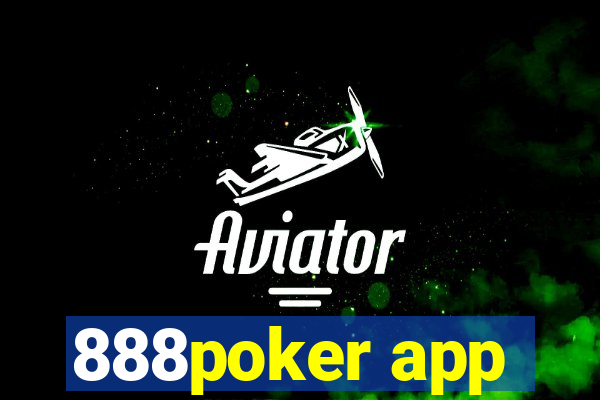 888poker app